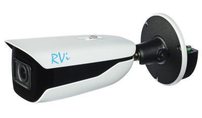 Сетевая IP видеокамера RVI, bullet-камера, универсальная, 4Мп, 1/1,8’, 2688×1520, 50к/с, ИК, цв:0,001лк, об-в:8-32мм, RVi-1NCT4469 (8-32) white