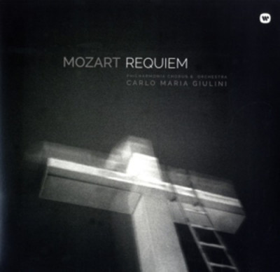 Виниловая пластинка WMC Giulini Mozart - Requiem (180 gram)