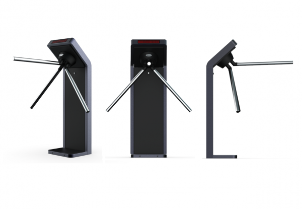 Турникет электромеханический Praktika Cube C-21-B