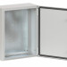 Шкаф электротехнический настенный DKC ST, IP66, 500х300х200 мм (ВхШхГ), дверь: металл, корпус: сталь, цвет: серый, 2 замка, без ручки, (R5ST0532)