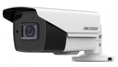 Сетевая IP видеокамера HIKVISION, bullet-камера, улица, 1/2,5’, ИК-фильтр, цв: 0,008лк, фокус объе-ва: 2,8-12мм, цвет: белый, (DS-2CE16H5T-IT3Z (2.8-1
