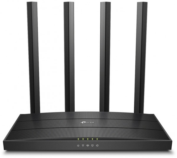 Wi-Fi маршрутизатор (роутер) TP-Link Archer C6 v4