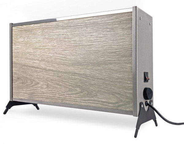 Конвектор электрический РЭМО СБ-1500.2 BELLAGIO BLACK