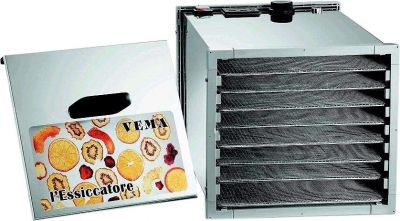 Сушильный шкаф для пищи VEMA EC 2103/8