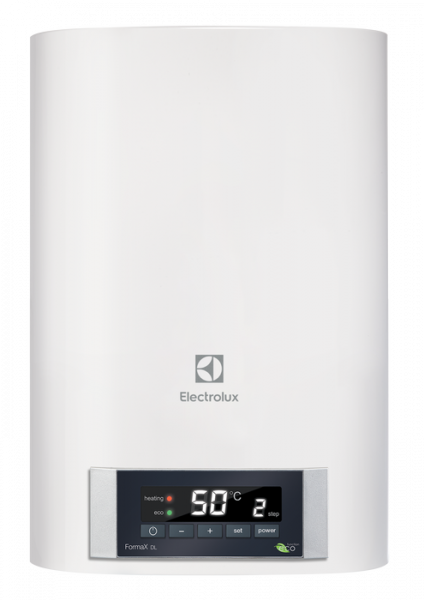 Электрический накопительный водонагреватель Electrolux EWH 30 Formax DL
