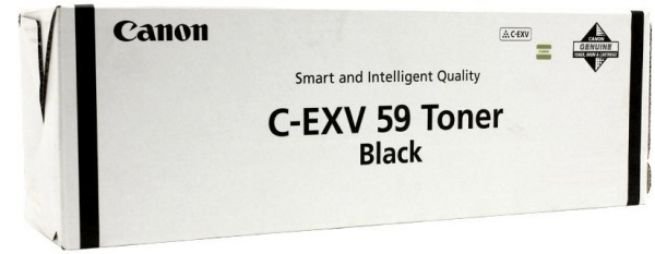 Тонер Canon C-EXV59 Black