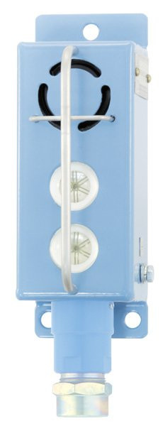 Оповещатель охранно-пожарный свето-звуковой взрывозащищенный ВС-3М-24В-КЗ (ВС-3-2СФ-ГС-24)