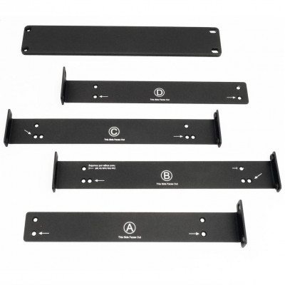 Рэковый крепеж Parasound ZRK