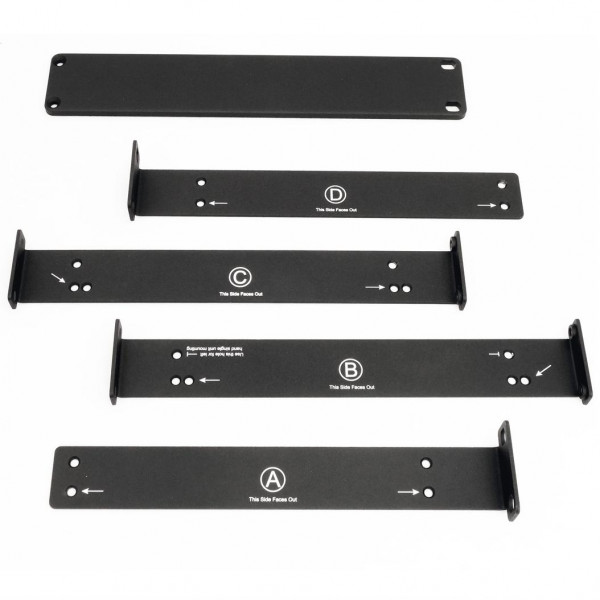 Рэковый крепеж Parasound ZRK