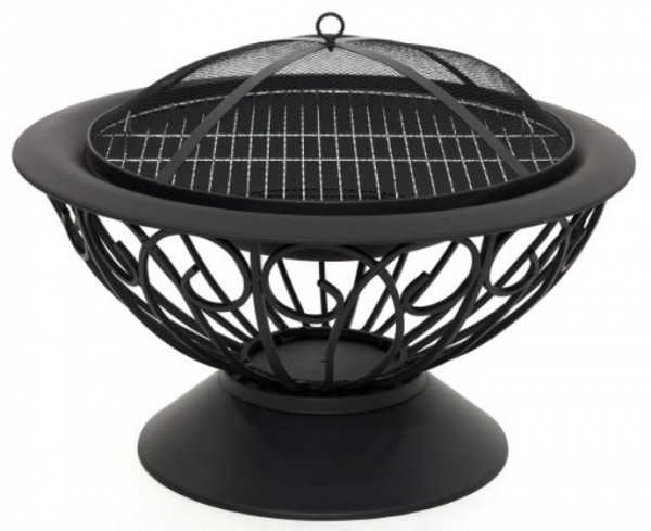Костровая чаша Hugett Fire Pit 014