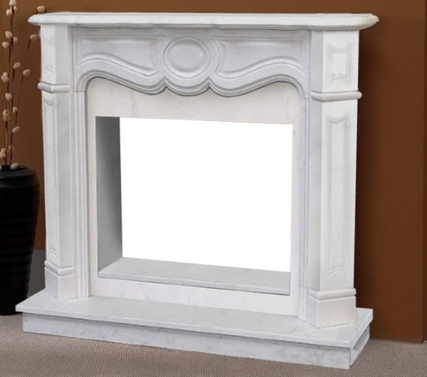 Пристенная облицовка MadeIra Gestia Bianco Portugallo