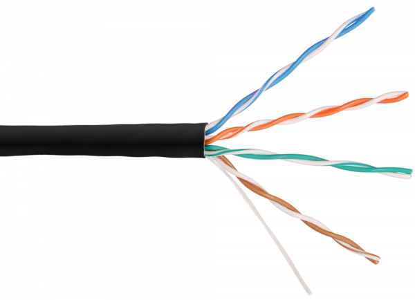 Бухта NIKOLAN NKL 4100C-BK, 305м