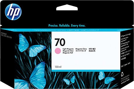 Картридж HP C9455A (№70) Light Magenta