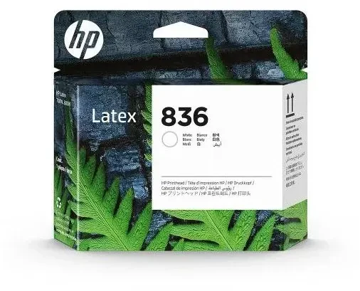 Печатающая головка HP 4UU93A (№836) White