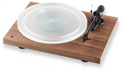 Проигрыватель винила Pro-Ject DEBUT III DC ESPRIT Wood OM10