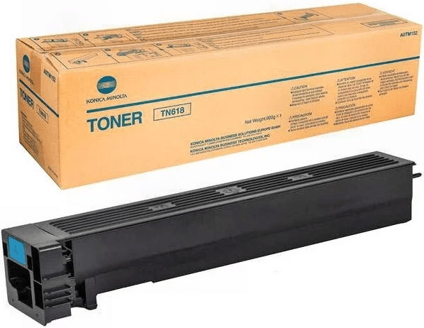 Картридж Konica Minolta TN-618 Black