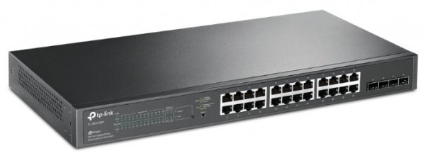 Коммутатор (свитч) TP-Link TL-SG2428P