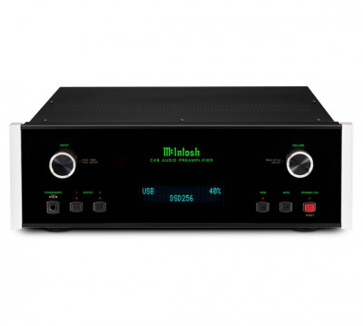 Предусилитель McIntosh C49