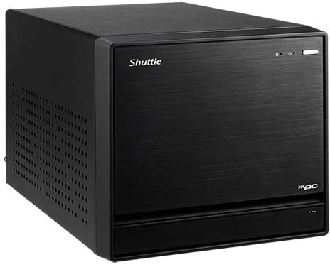 Платформа Shuttle SW580R8