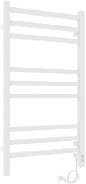 Электрический полотенцесушитель Laris Астор ЧК П9 350/700 правый