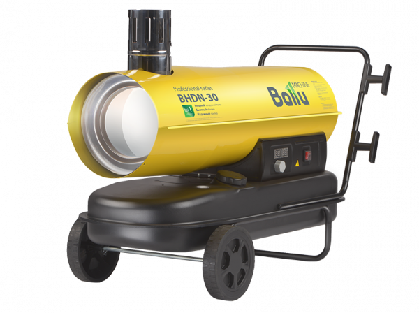 Дизельная пушка 30 кВт Ballu BHDN-30
