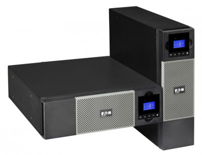 ИБП Eaton 5PX G2, 2200ВА, линейно-интерактивный, универсальный, 438х483х129 (ШхГхВ), 160V, 3U,  однофазный, (5PX2200IRT3UG2)