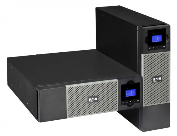 ИБП Eaton 5PX G2, 2200ВА, линейно-интерактивный, универсальный, 438х483х129 (ШхГхВ), 160V, 3U,  однофазный, (5PX2200IRT3UG2)