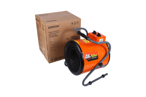 Тепловая пушка Кратон Жар-пушка Е 9-800-380В