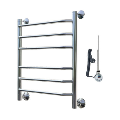 Электрический полотенцесушитель Тругор Браво эл ТЭН 2 60х30 (ЛЦ4)