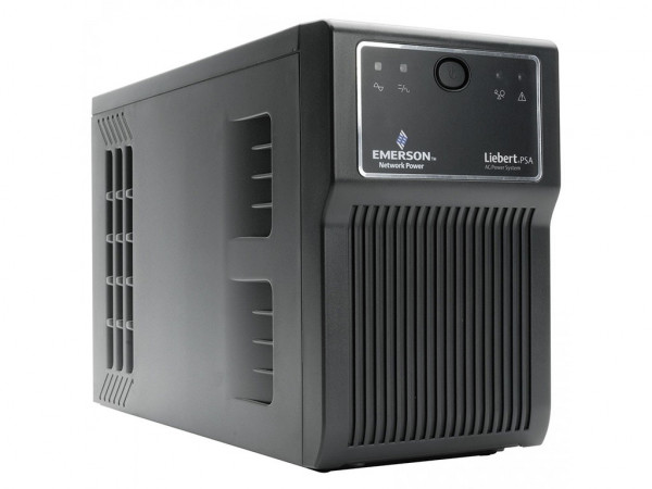 ИБП Vertiv PSA, 1000ВА, порт rj-45, онлайн, напольный, 147х234х360 (ШхГхВ), 230V,  однофазный, (PSA1000MT3-230U)