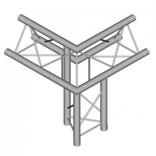Узел стыковочный Dura Truss DT 23 C31-ULDR 3way corner 90