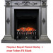 Классический очаг 2D Royal Flame Fobos FX Black