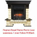 Классический очаг 2D Royal Flame Fobos FX Black