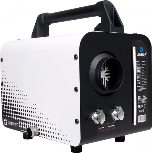 Дизельный теплогенератор Libhof AHP-512