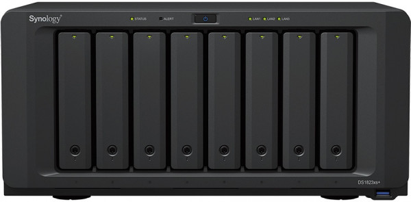 Сетевое хранилище (NAS) Synology DS1823xs+