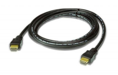 Шнур ввода/вывода Aten, HDMI, 1.8 м, (2L-7D02H)