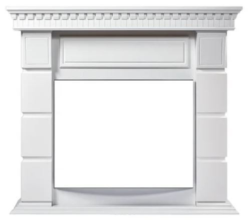 Широкий портал Firelight Elegante 30 белый