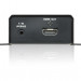 Удлинитель Aten, портов: 1, HDMI (Type A), HDMI-приемник (Receiver), (VE801R-AT-G)