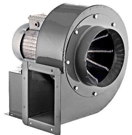 Центробежный вентилятор ERA BURAN PRO 140 2K T L