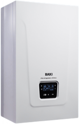 Электрический котел Baxi Ampera Pro 12