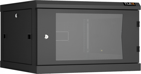 Шкаф TLK TWC-066060-R-G-BK