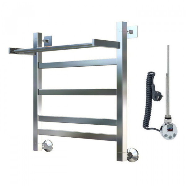 Электрический полотенцесушитель Тругор ЛЦ кв 27 60*50П нп