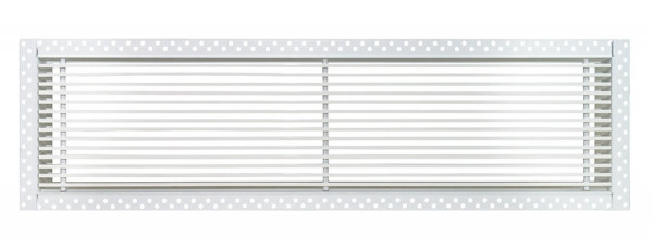 Металлическая решетка Brofer FUTURE 10 600x150