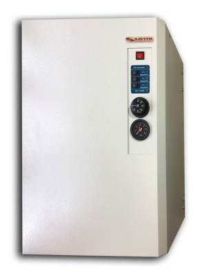 Электрический котел SAVITR Standart 3 Plus (220/380В, 3кВт)