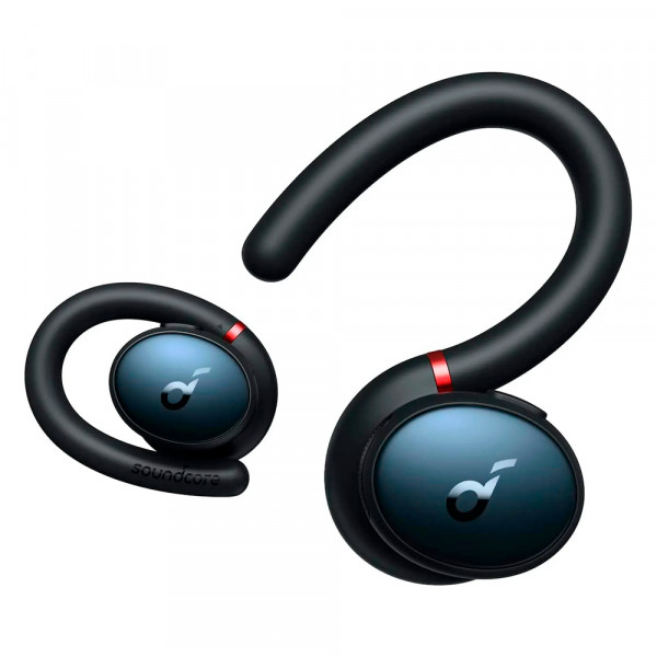 True wireless наушники Soundcore Sport X10 Black