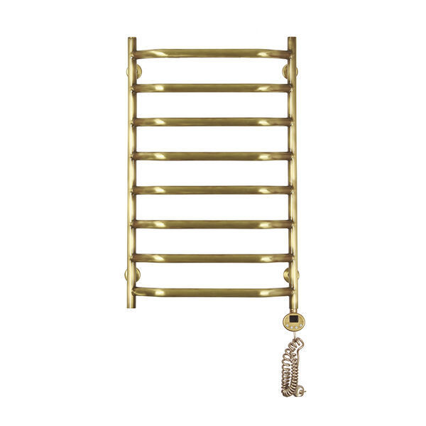 Электрический полотенцесушитель Domoterm Лаура Плюс П8 500х800 АБР ER