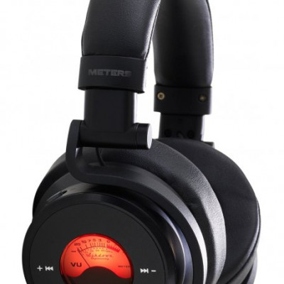 Наушники Meters OV-1-B Connect Pro Black