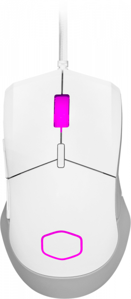 Мышь Cooler Master MM310 White (MM-310-WWOL1)