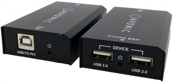 Удлинитель Avonic AV-UEX150