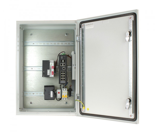 Коммутатор OSNOVO, OS-46T1(SW-80822/ILR)